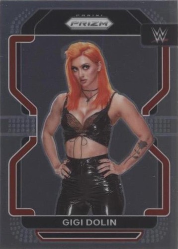 2022 Panini Prizm WWE - Gigi Dolin #130