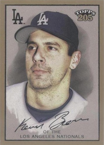 2003 Topps 205 - Kevin Brown #206
