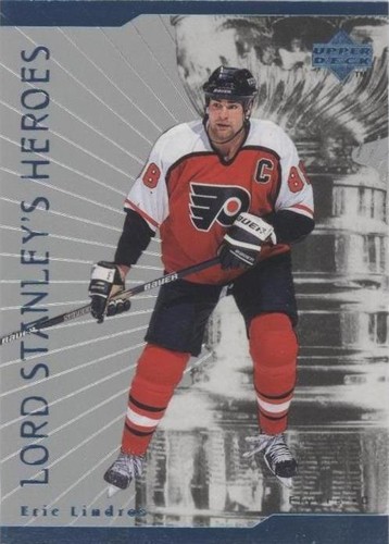 1998-99 Upper Deck - Eric Lindros #LS16