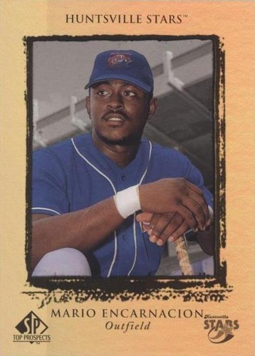 1999 SP Top Prospects - Mario Encarnacion #43