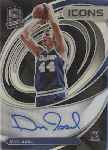2021-22 Panini Spectra - Dan Issel #IA-DAN