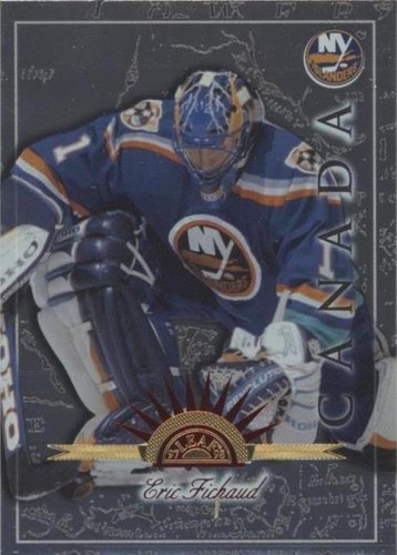 1997-98 Leaf International Stars - Eric Fichaud #20