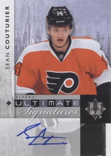 2011-12 Ultimate Collection - Sean Couturier #US-SC