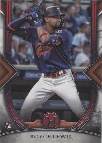 2022 Topps Museum Collection - Royce Lewis #14