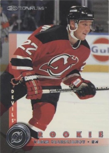 1997-98 Donruss - Vadim Sharifijanov #204