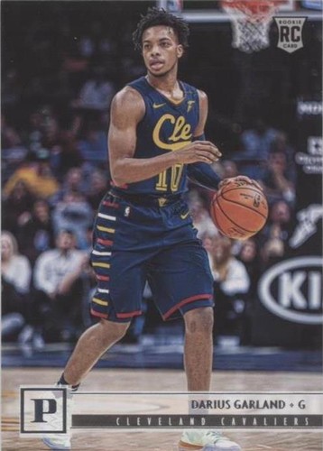 2019-20 Panini Chronicles - Darius Garland #123