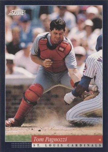 1994 Score - Tom Pagnozzi #466
