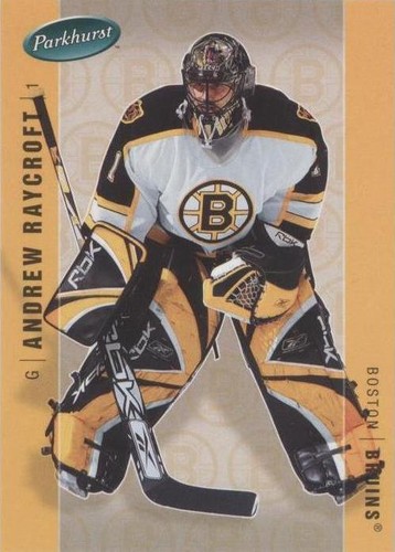 2005-06 Parkhurst - Andrew Raycroft #41
