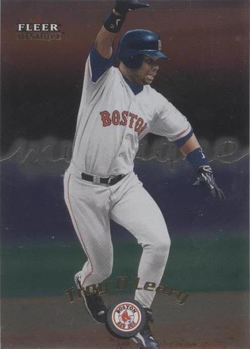 2000 Fleer Mystique - Troy O'Leary #102