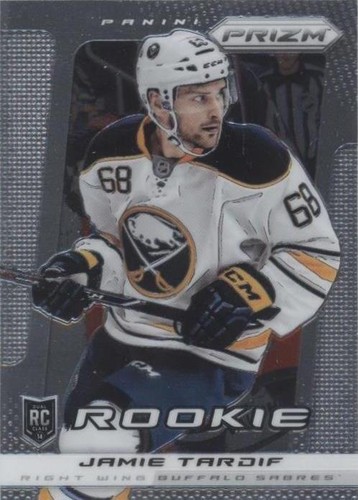 2013-14 Panini Rookie Anthology - Jamie Tardif #324