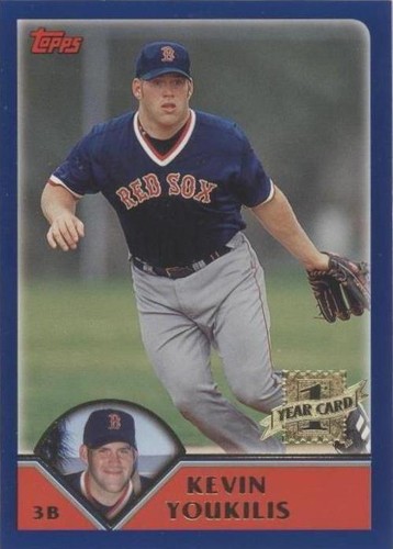 2003 Topps - Kevin Youkilis #311