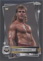 2025 Topps Chrome WWE - Shawn Michaels #188