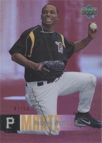 2006 Upper Deck Special F/X - Damaso Marte #751