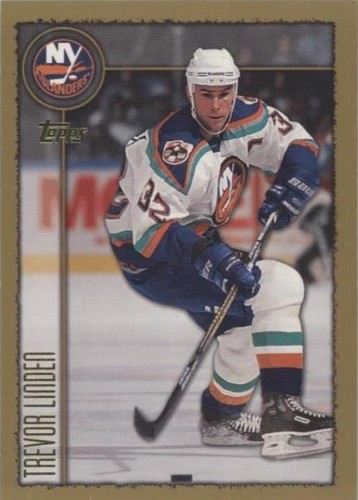1998-99 Topps - Trevor Linden #117