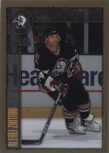 1998-99 O-Pee-Chee Chrome - Alexei Zhitnik #192