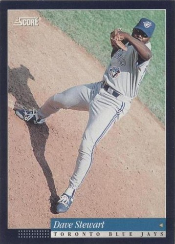 1994 Score - Dave Stewart #133