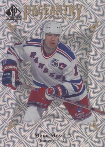2021-22 SP Authentic - Mark Messier #P-83