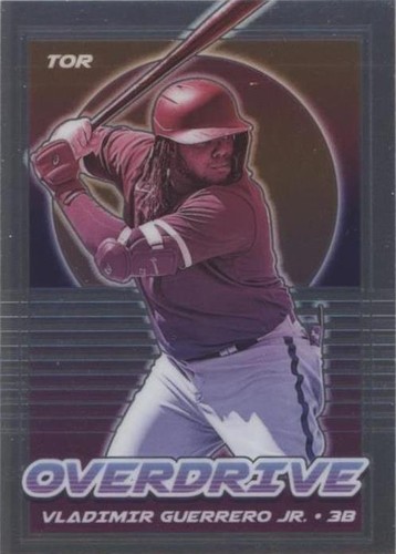 2021 Panini Chronicles - Vladimir Guerrero Jr. #12