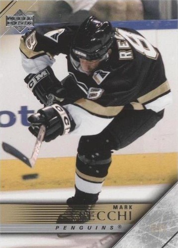 2005-06 Upper Deck - Mark Recchi #151