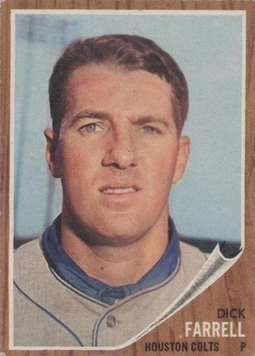 1962 Topps - Turk Farrell #304