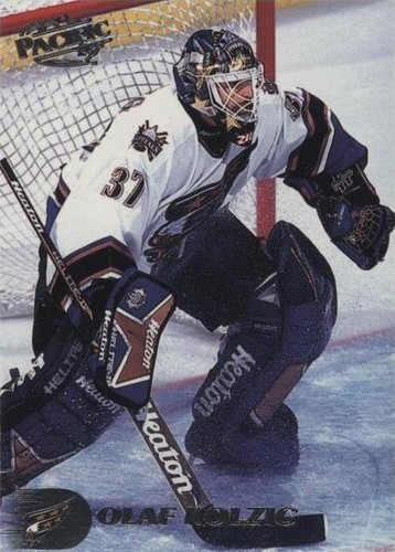 1998-99 Pacific - Olaf Kolzig #37