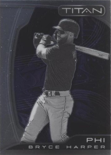 2022 Panini Chronicles - Bryce Harper #24