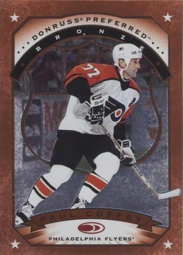 1997-98 Donruss Preferred - Paul Coffey #12