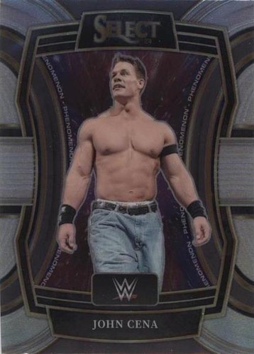 【2024AW】RHC別注JohnstonsCashmereStole 2024 Select WWE Prizm Tri Color JOHN CENA No. 23! | eBay