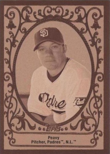 2007 Topps - Jake Peavy #WM45