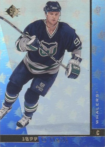 1996-97 SP - Jeff O'Neill #67