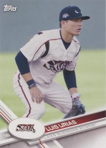2017 Topps Pro Debut - Luis Urias #59