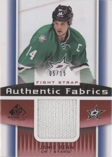 2013-14 SP Game Used Edition - Jamie Benn #AF-JB