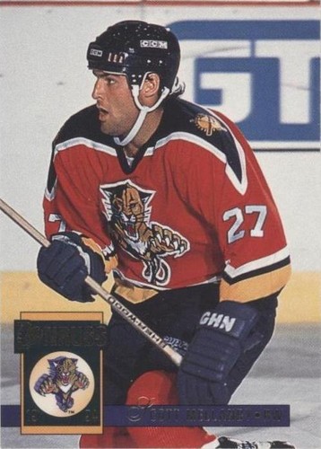 1993-94 Donruss - Scott Mellanby #126