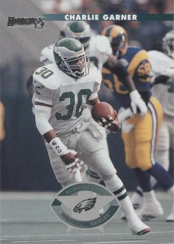 1996 Donruss Charlie Garner #23