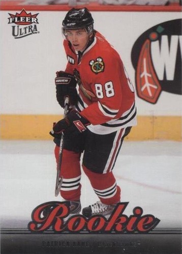 2007-08 Fleer Ultra - Patrick Kane #260