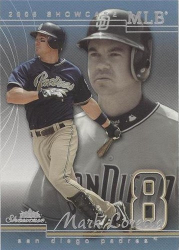2005 Fleer Showcase - Mark Loretta #73