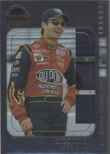 2002 Press Pass Eclipse - Jeff Gordon #S1