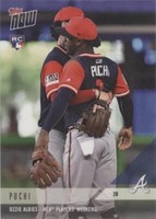 2018 Topps Now - Ozzie Albies #PW-11