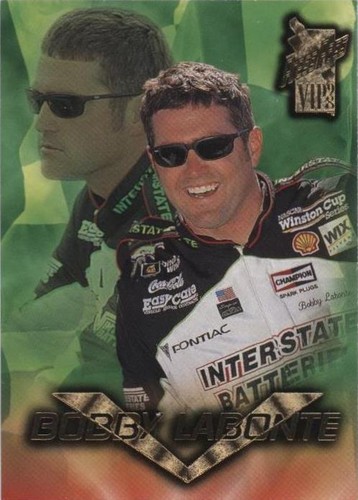 1998 Press Pass VIP - Bobby Labonte #13