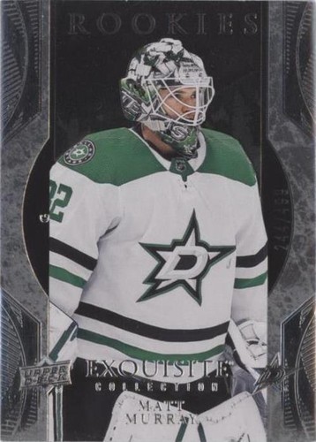 2023-24 Upper Deck Ice - Matt Murray #R8