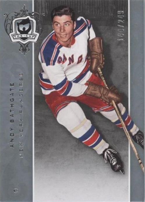 2007-08 Upper Deck The Cup - Andy Bathgate #38