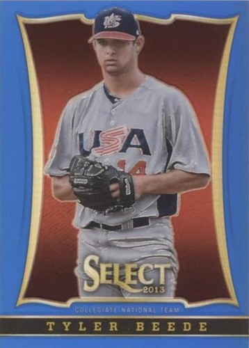 2013 Panini USA Baseball Box Set Baseball Trading Cards