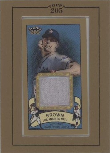 2003 Topps 205 - Kevin Brown #TR-KB