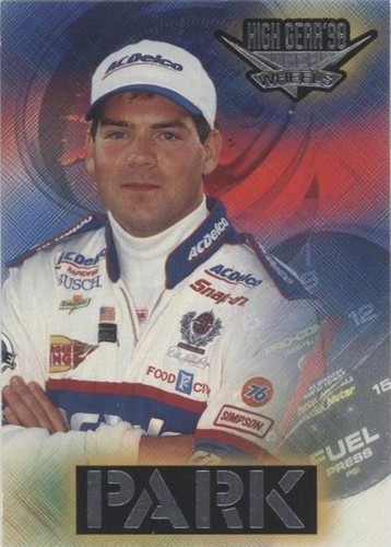 1998 Wheels High Gear - Steve Park #39