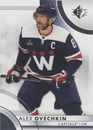 2023-24 Sp - Alex Ovechkin #3