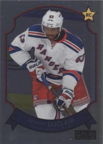 2014-15 O-Pee-Chee Platinum - Anthony Duclair #100
