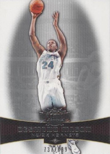 2006-07 Topps Triple Threads - Desmond Mason #78