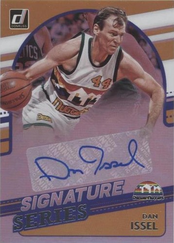 2021-22 Panini Donruss - Dan Issel #SS-DIS