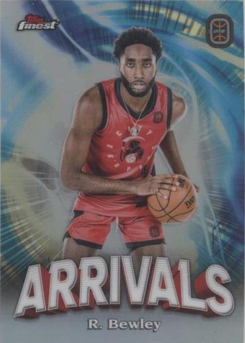2022-23 Topps Finest OTE Overtime Elite - Ryan Bewley #AR-3