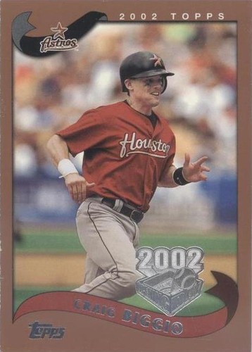 2002 Topps Opening Day - Craig Biggio #92
